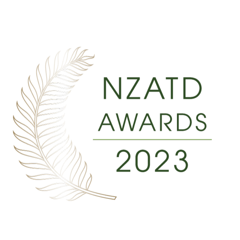 NZATD Awards 2023 Winner