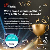 242 AITD Excellence Award Winner Announcement